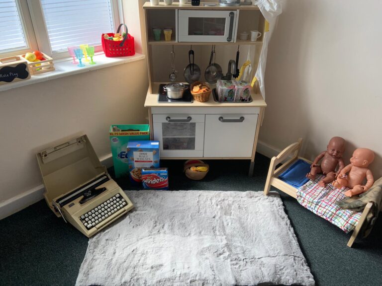 frankley beeches nursery play kitchen